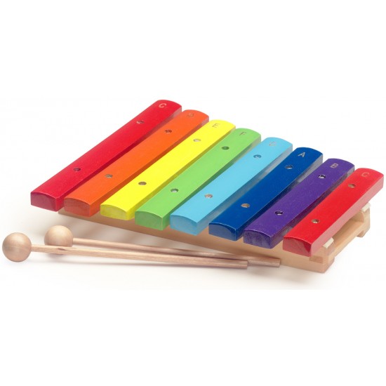 Xylophone Stagg XYLO-J8 RB