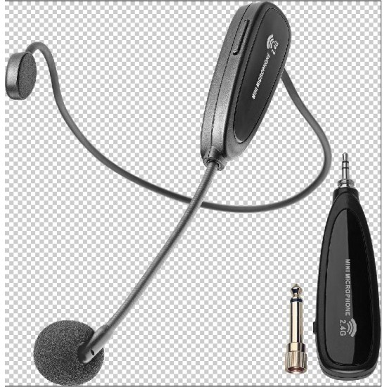 Stagg SUW 12H Bezvadu mikrofona sistēma 