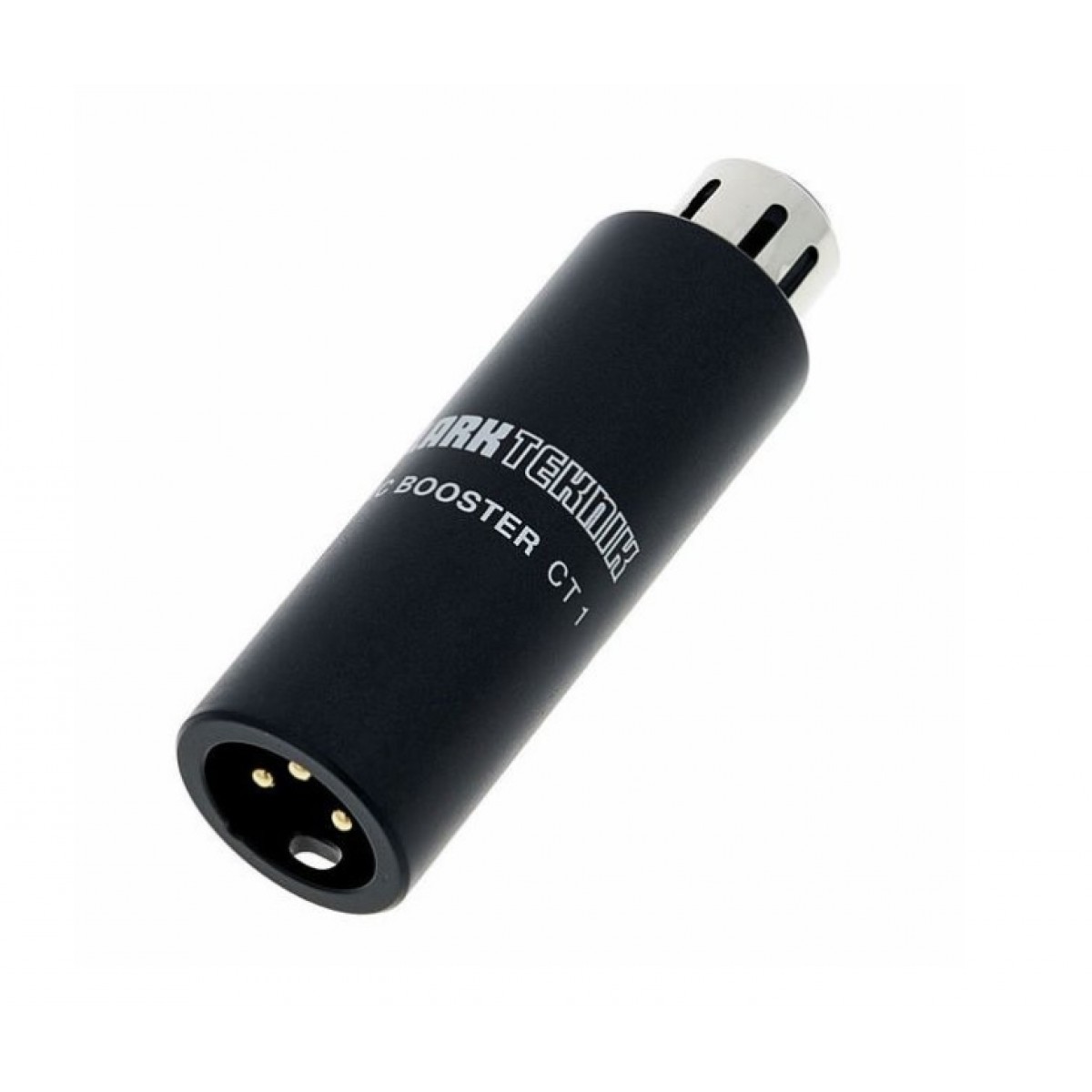 Dinamiskais mikrofona pastiprinātājs Klark Teknik Mic Booster CT1