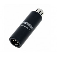 Dinamiskais mikrofona pastiprinātājs Klark Teknik Mic Booster CT1