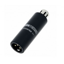 Dinamiskais mikrofona pastiprinātājs Klark Teknik Mic Booster CT1