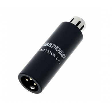 Dinamiskais mikrofona pastiprinātājs Klark Teknik Mic Booster CT1