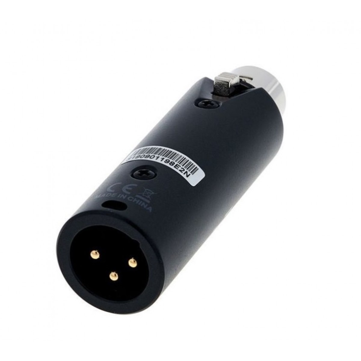 Dinamiskais mikrofona pastiprinātājs Klark Teknik Mic Booster CT1