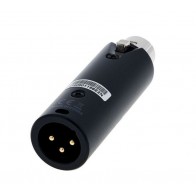 Dinamiskais mikrofona pastiprinātājs Klark Teknik Mic Booster CT1
