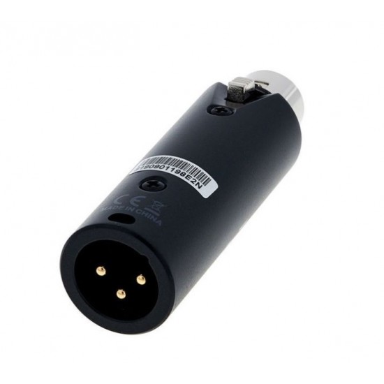 Dinamiskais mikrofona pastiprinātājs Klark Teknik Mic Booster CT1
