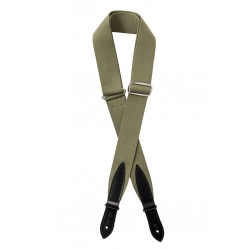 Ģitāras siksna 82-141 cm Stagg SWO-COT-CL GRE