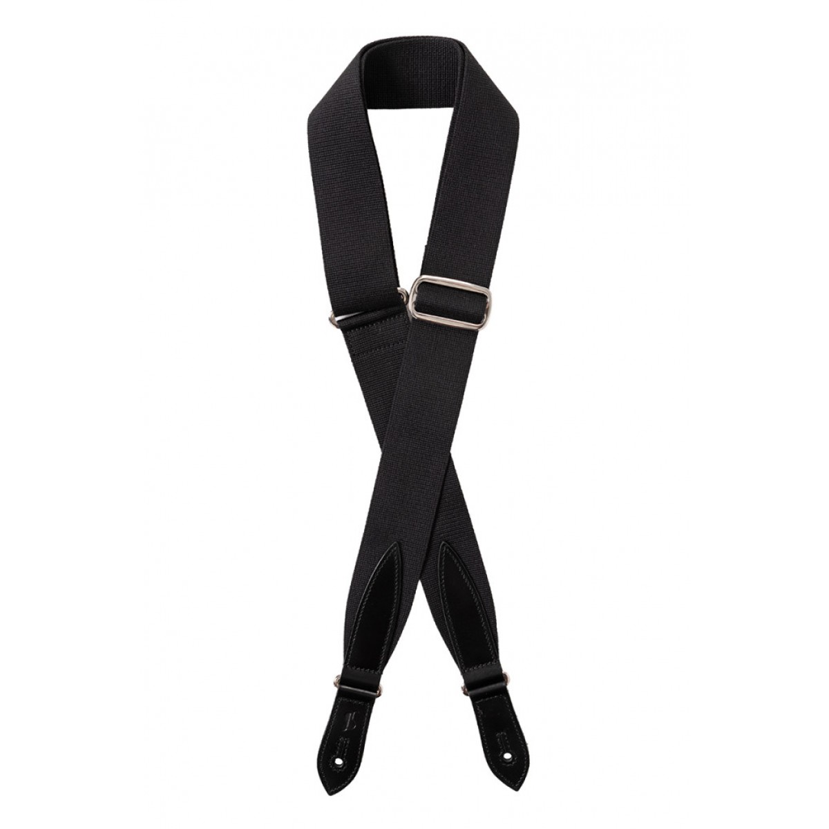 Ģitāras siksna 82-141 cm Stagg SWO-COT-CL BLK