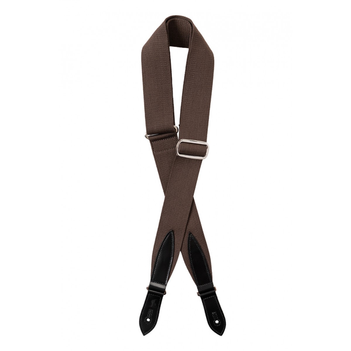 Ģitāras siksna 82-141 cm Stagg SWO-COT-CL BRW