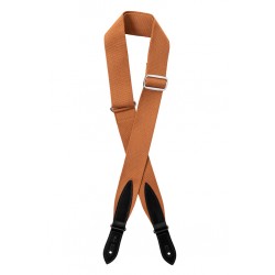 Ģitāras siksna 82-141 cm Stagg SWO-COT-CL ORA