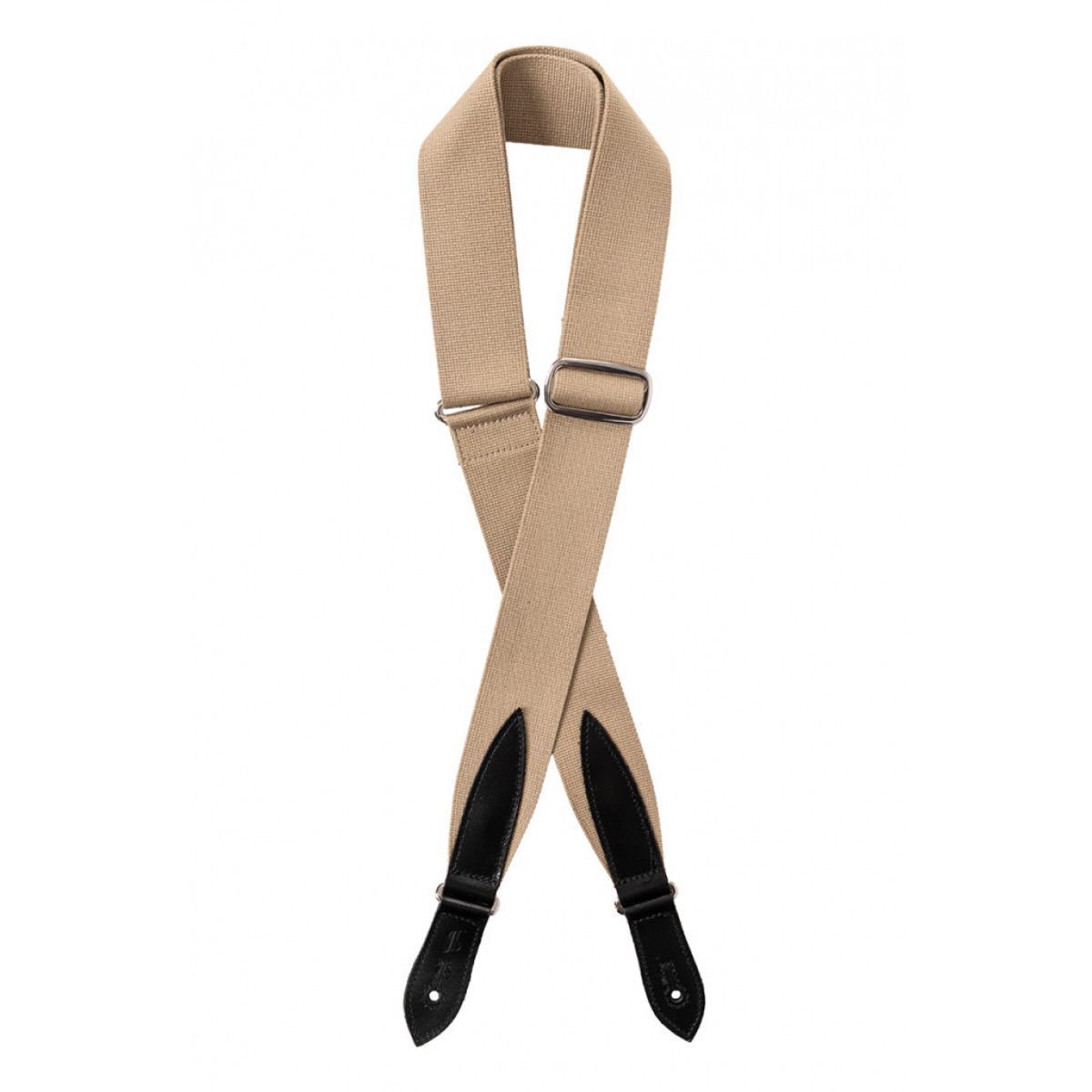 Ģitāras siksna 82-141 cm Stagg SWO-COT-CL WH/BE
