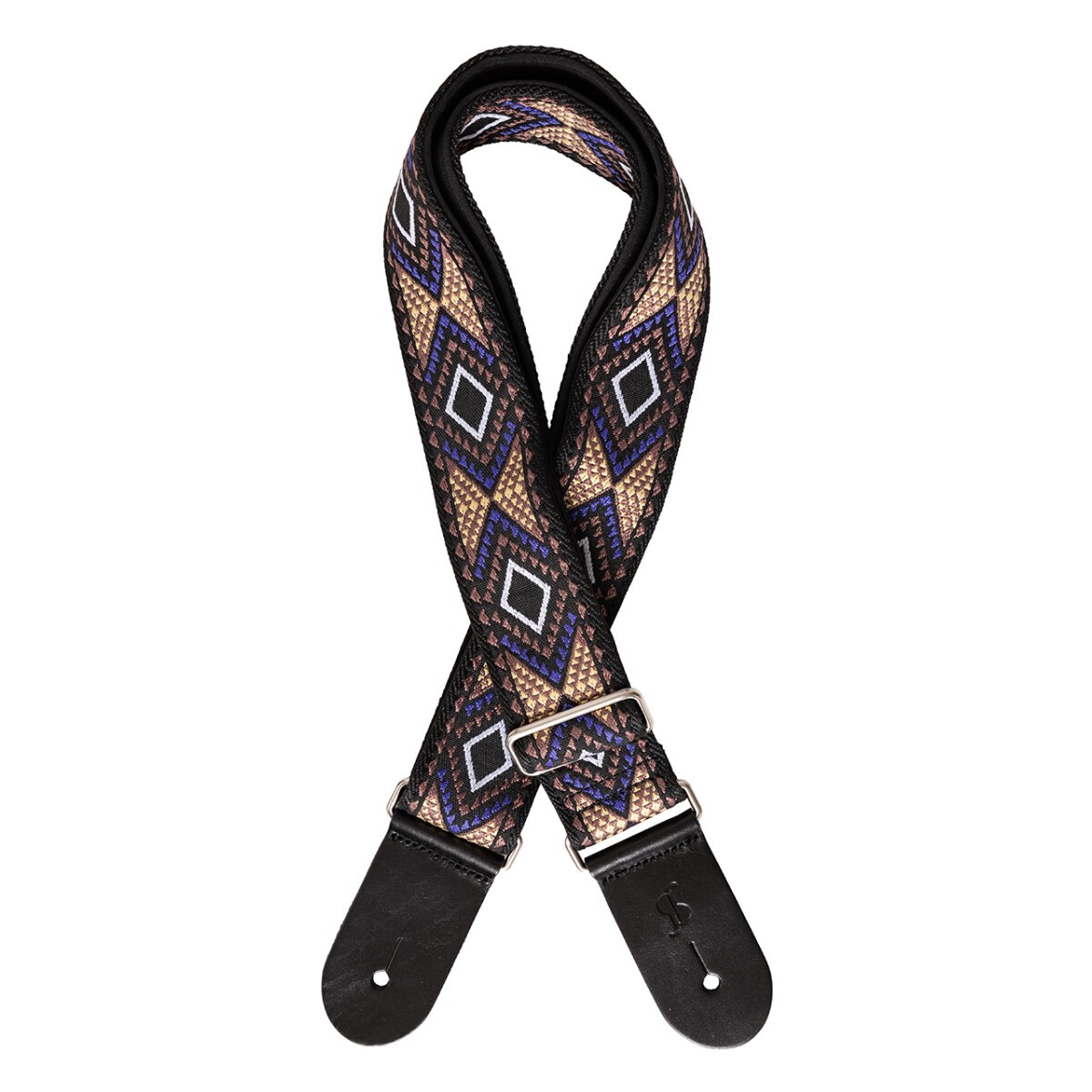 Ģitāras siksna 82-141 cm Stagg SWO-SAM2-GREY