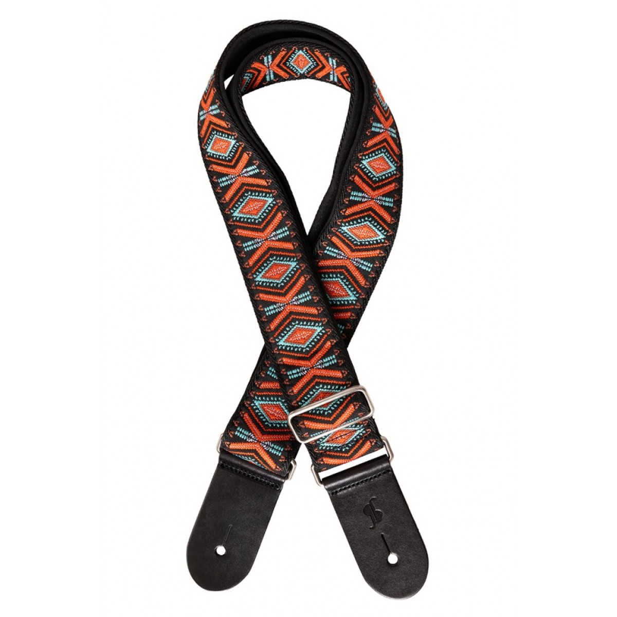 Ģitāras siksna 82-141 cm Stagg SWO-SAM1-ORA