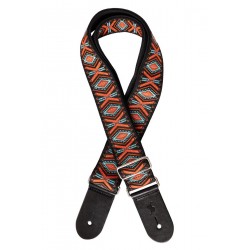 Ģitāras siksna 82-141 cm Stagg SWO-SAM1-ORA