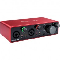 Skaņas karte Focusrite Scarlett 2i2 3rd Gen