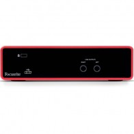 Skaņas karte Focusrite Scarlett 2i2 3rd Gen