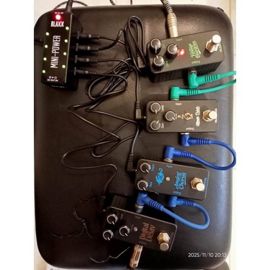 Guitar pedal BX-Digital Delay