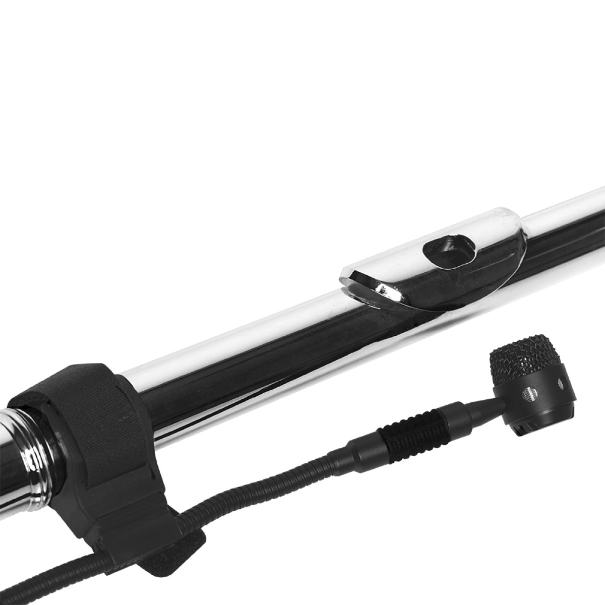 Flautas klipsis SIM20 mikrofonam Stagg SIM20-F