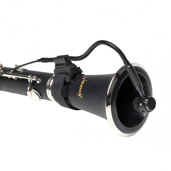 Universal clip for SIM20 microphone Stagg SIM20-U