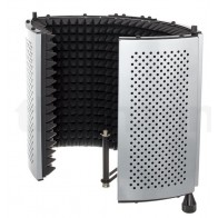 Mikrofona trokšņu filtra ekrāns the t.bone Micscreen XL 5 segmenti