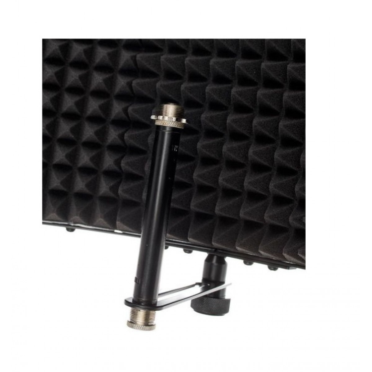 Mikrofona trokšņu filtra ekrāns the t.bone Micscreen XL 5 segmenti