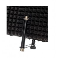 Mikrofona trokšņu filtra ekrāns the t.bone Micscreen XL 5 segmenti