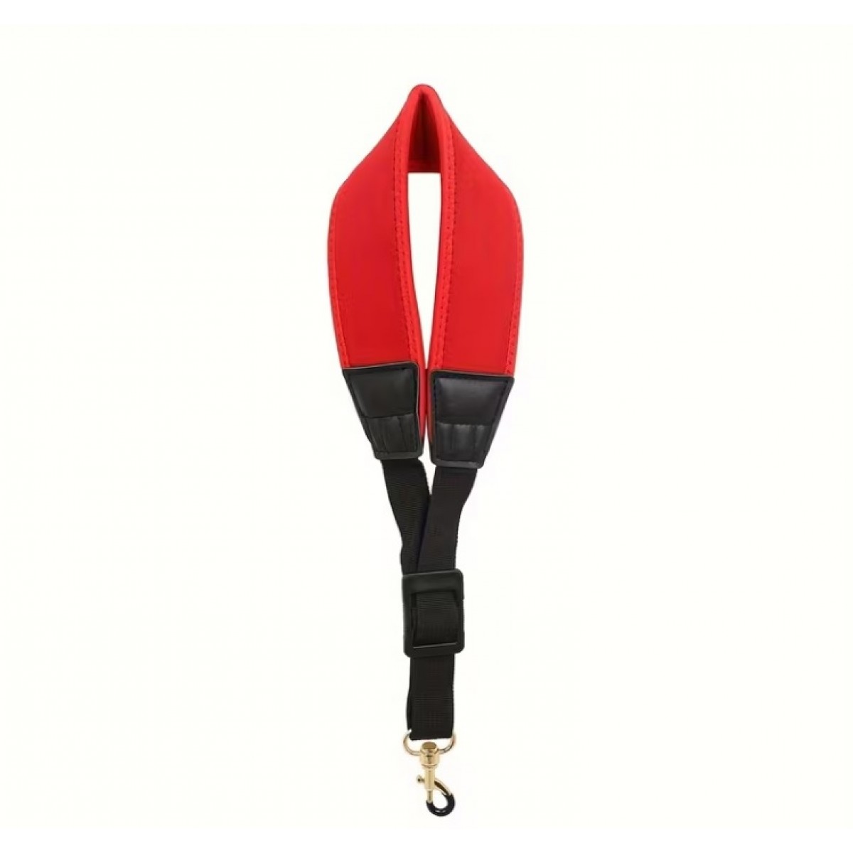 Saksofona siksna SAX STRAP F-45 RED