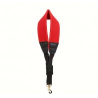 Saksofona siksna SAX STRAP F-45 RED