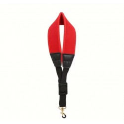 Saksofona siksna SAX STRAP F-45 RED