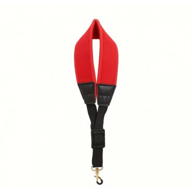 Saksofona siksna SAX STRAP F-45 RED