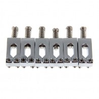 Ģitāras bridge saddle F62 CR
