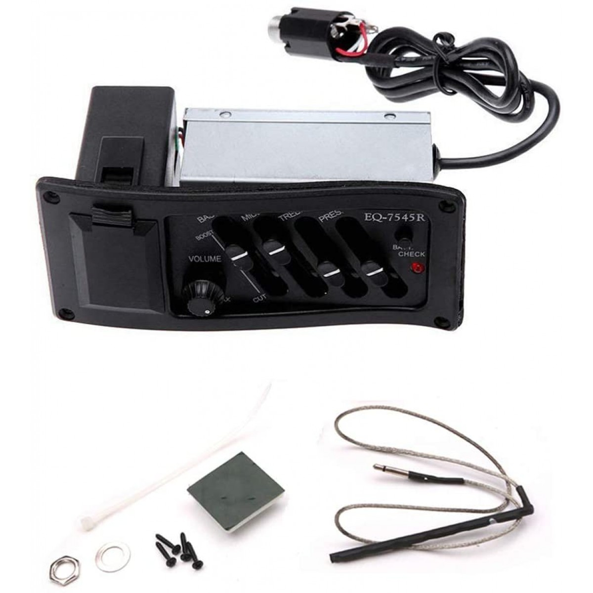 Elektronika EQ-7545R ģitāras skaņas noņēmējs tembrobloks