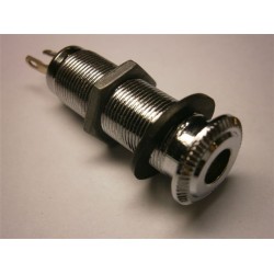 Ģitāras end-pin jack CR