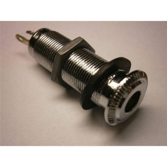 Guitar end-pin jack CR