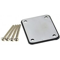 Ģitāras neck plate CR