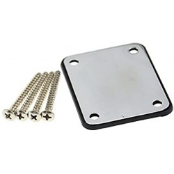 Ģitāras neck plate CR