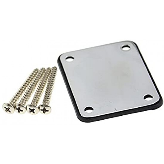 Ģitāras neck plate CR
