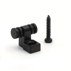 Ģitāras stīgu fiksators string retainer SR13 BK