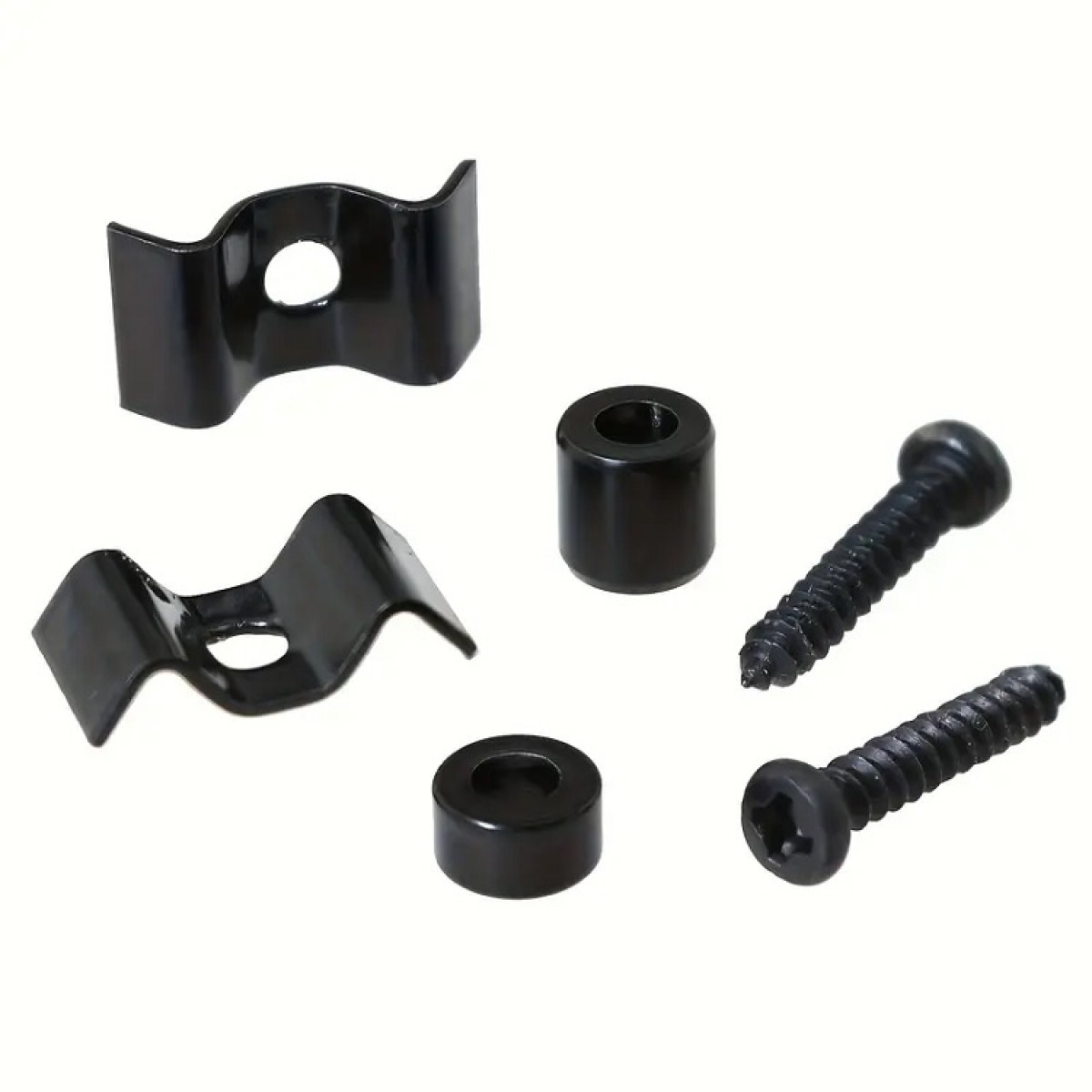 Ģitāras stīgu fiksators string retainer SR15 BK