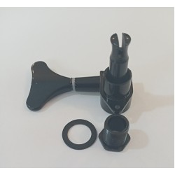 Basģitāras stīgu novilcēji spriegotāji 2+2 Stagg SP-MHBS-2x2BK