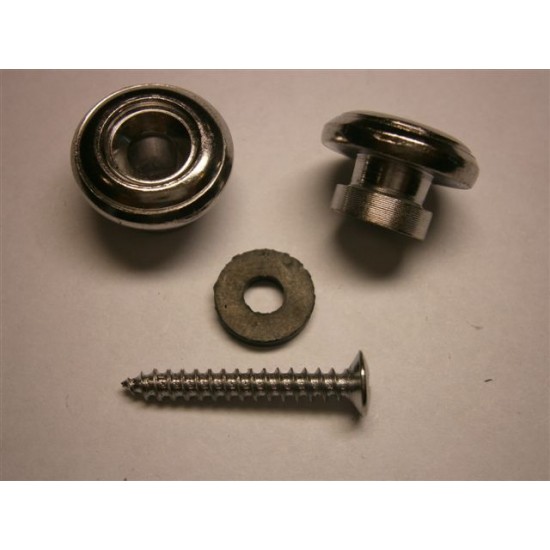 Guitar end-pin CR001