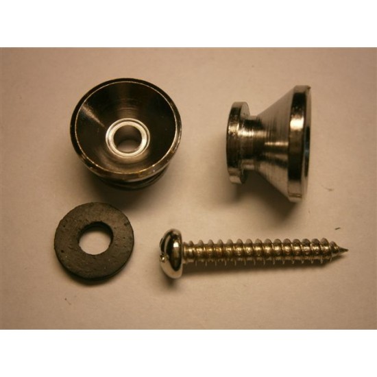 Guitar end-pin CR002