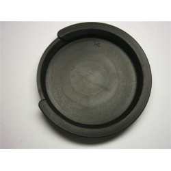 Silikona skaņas cauruma aizsargs klasiskāi ģitārai 8,4 cm Slāpētājs Suppressor v1