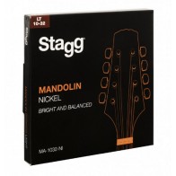 Mandolīnas stīgas komplekts MA-1032-NI Stagg mandolin strings set