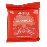 Klasiskās ģitāras neilona stīgas Martin M260 Normal Tension