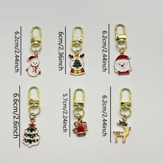 Key ring souvenir N01