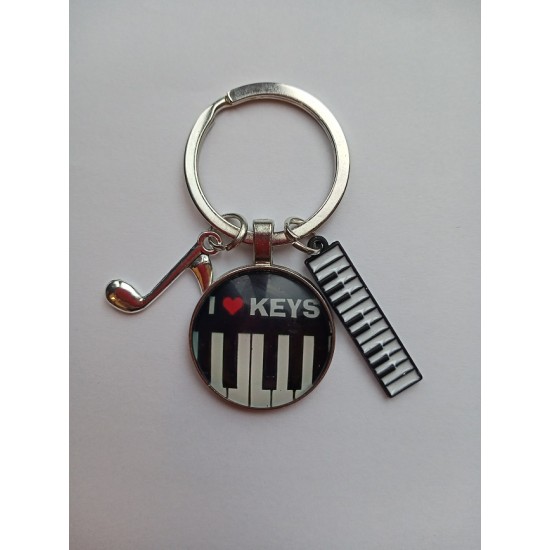 Key ring souvenir P01