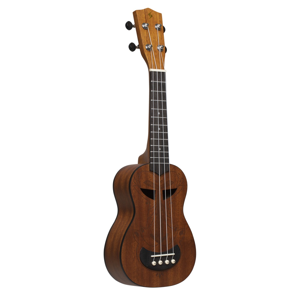 Ukulele Stagg US-TIKI AH