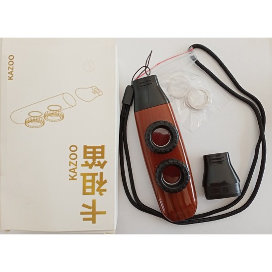 Kazoo whistle KAZOO ABS сomposite