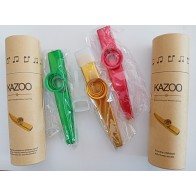 Svilpe KAZOO METAL