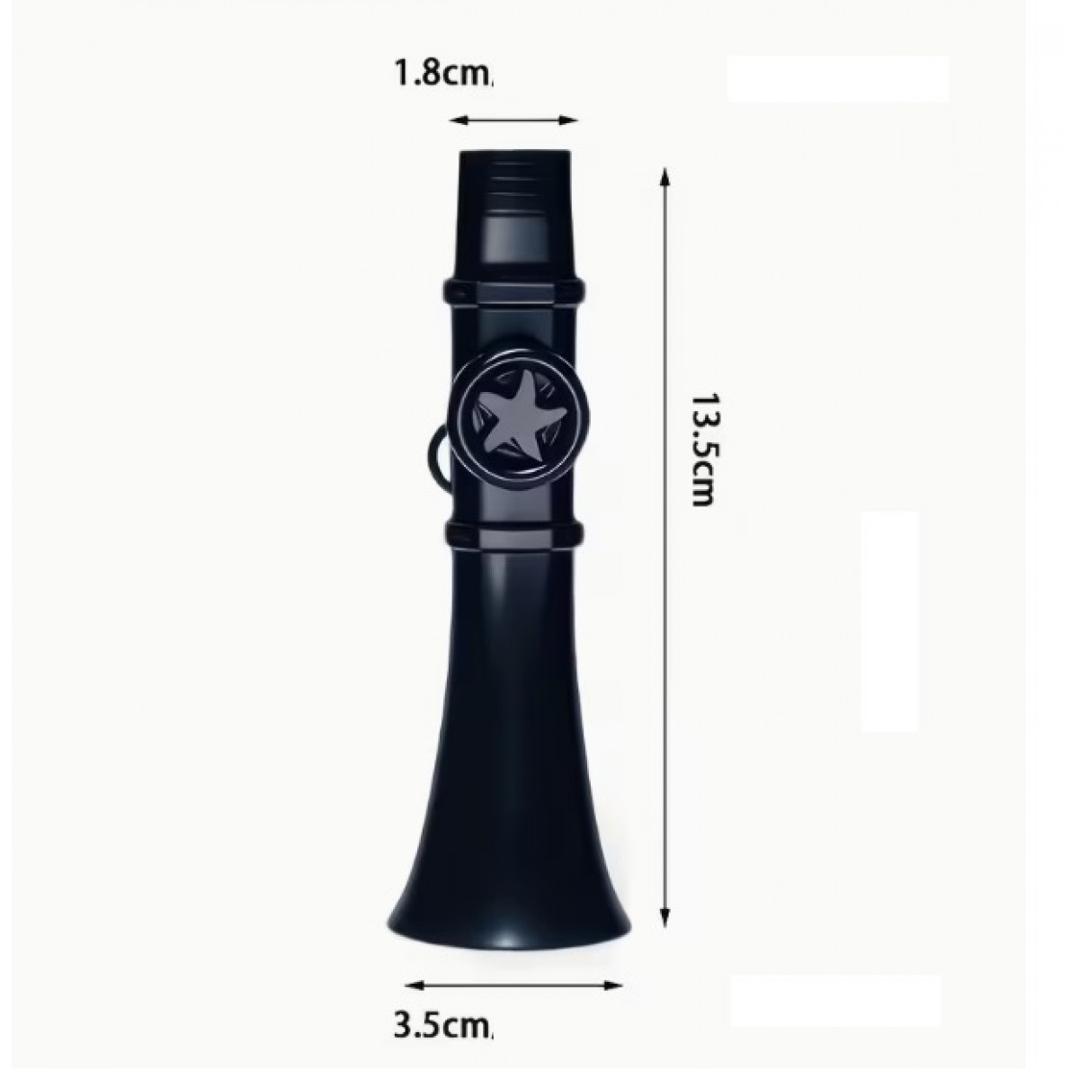 Svilpe KAZOO K5
